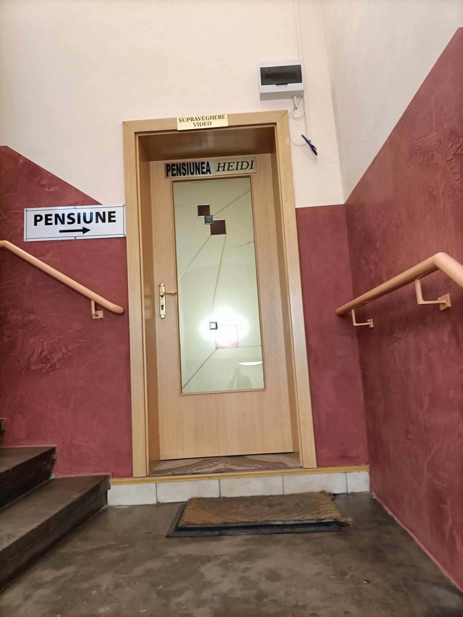 Casa Heidi Hotel Temesvár Kültér fotó