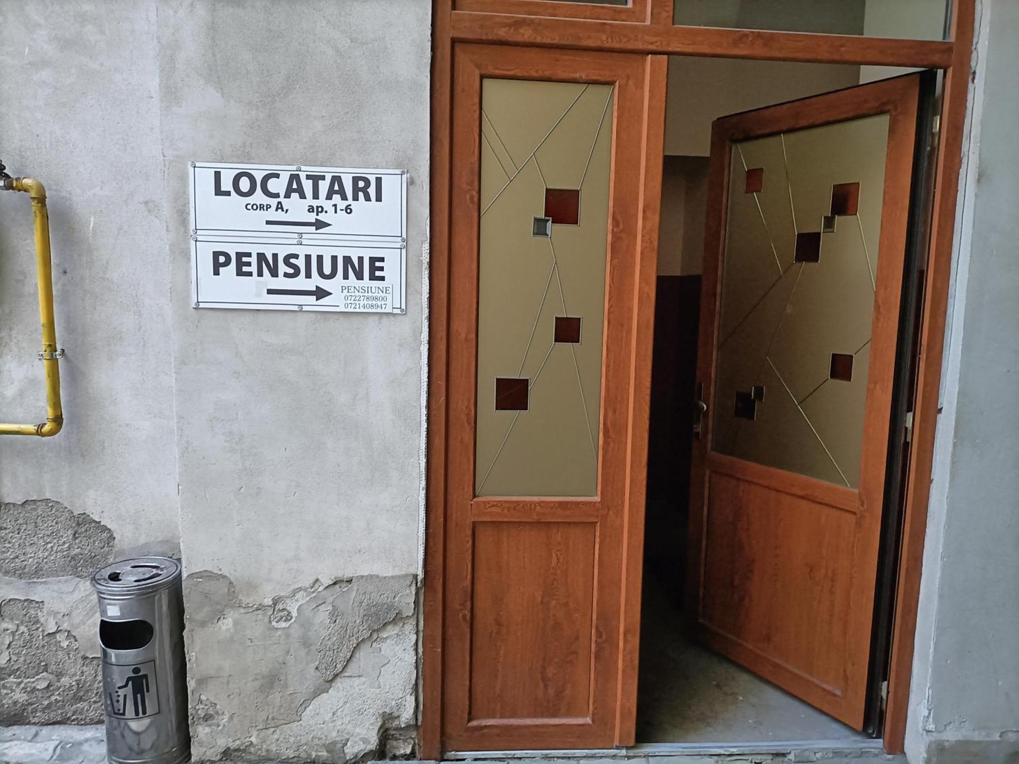 Casa Heidi Hotel Temesvár Kültér fotó