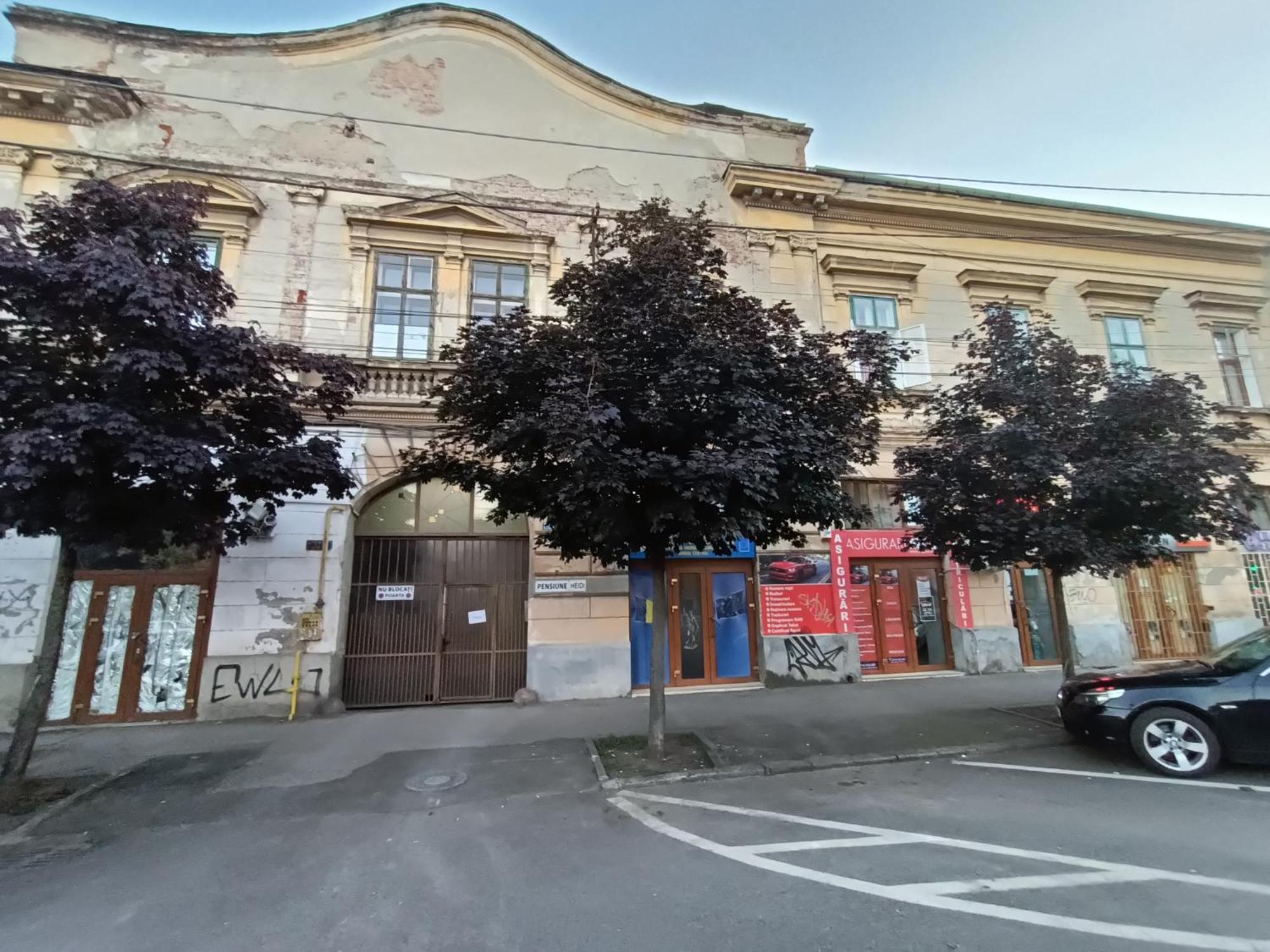 Casa Heidi Hotel Temesvár Kültér fotó