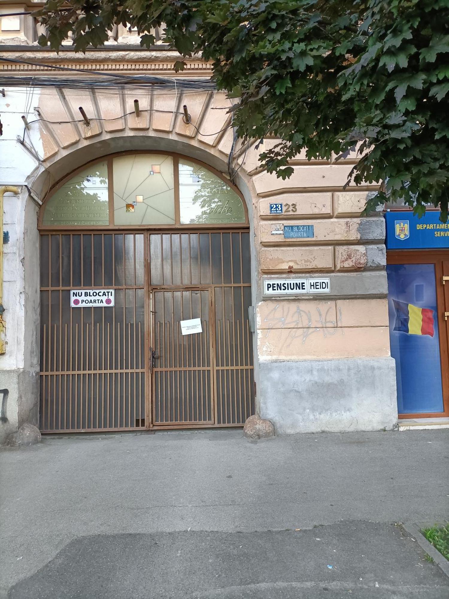 Casa Heidi Hotel Temesvár Kültér fotó