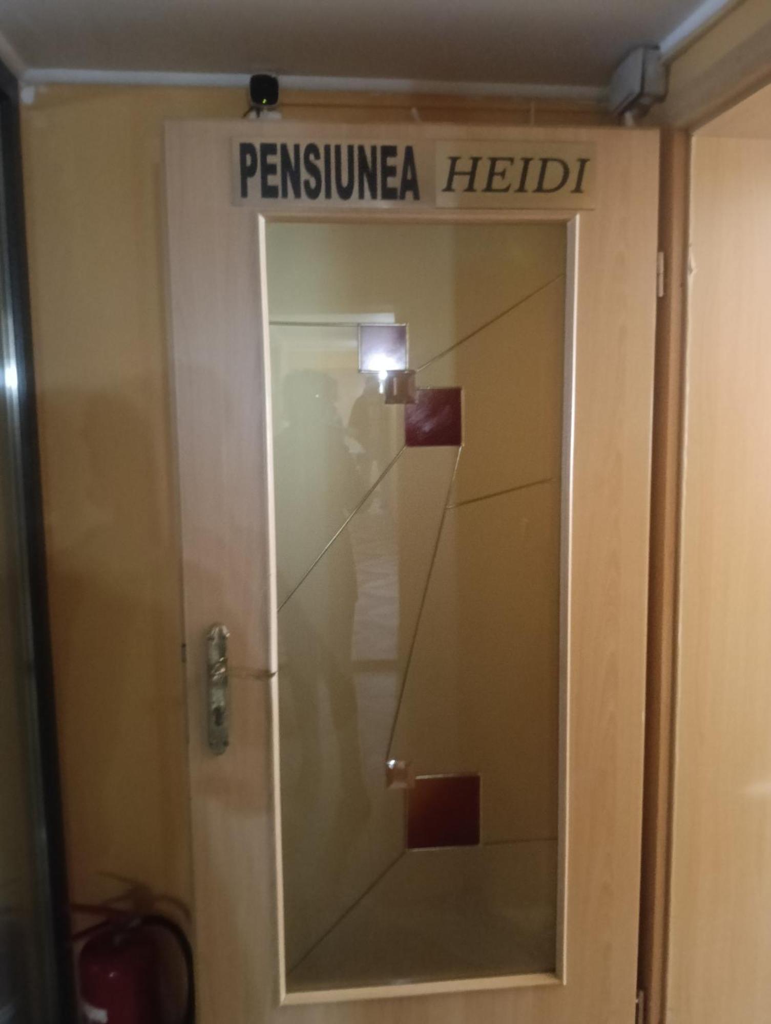 Casa Heidi Hotel Temesvár Kültér fotó