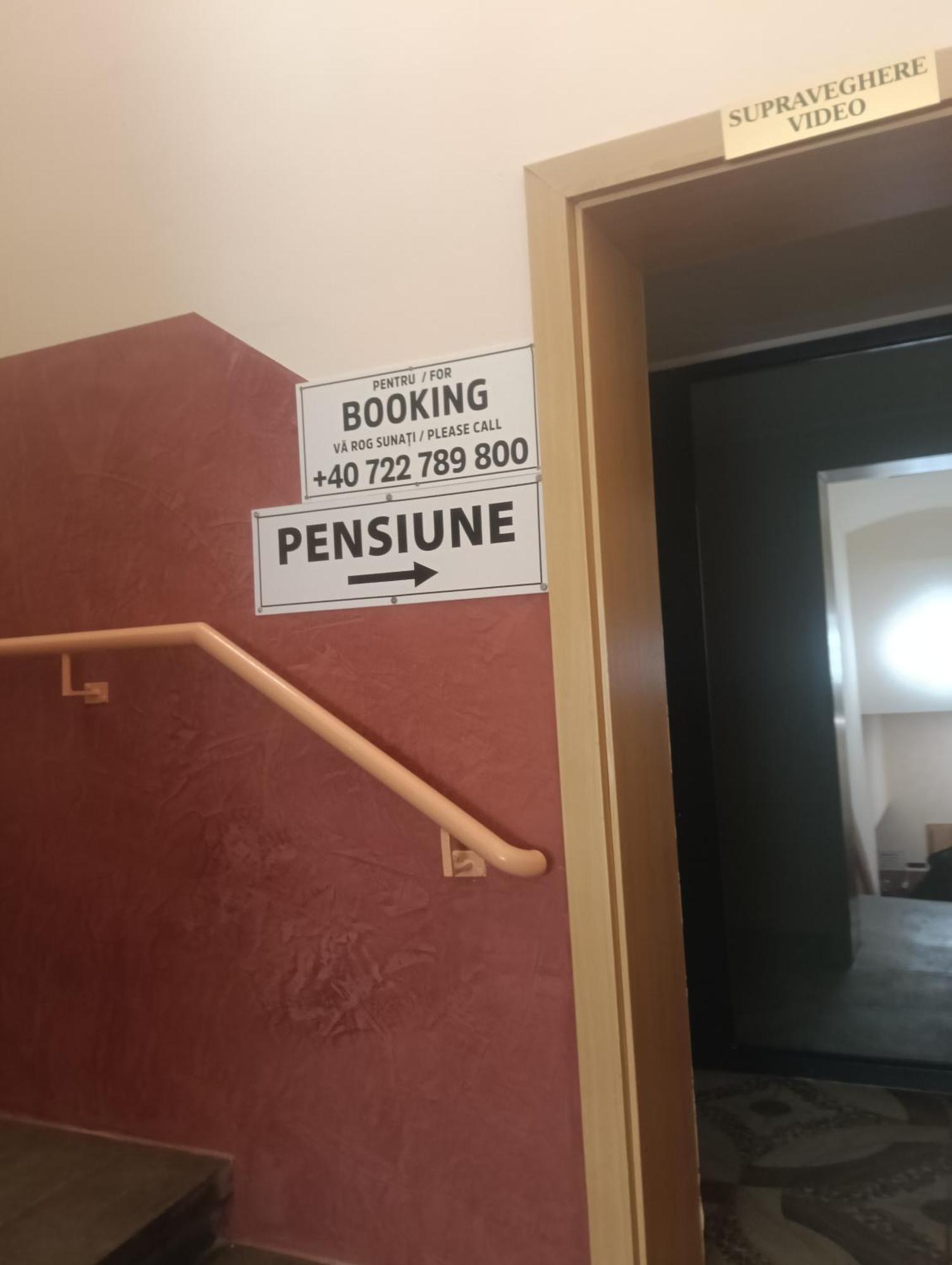 Casa Heidi Hotel Temesvár Kültér fotó